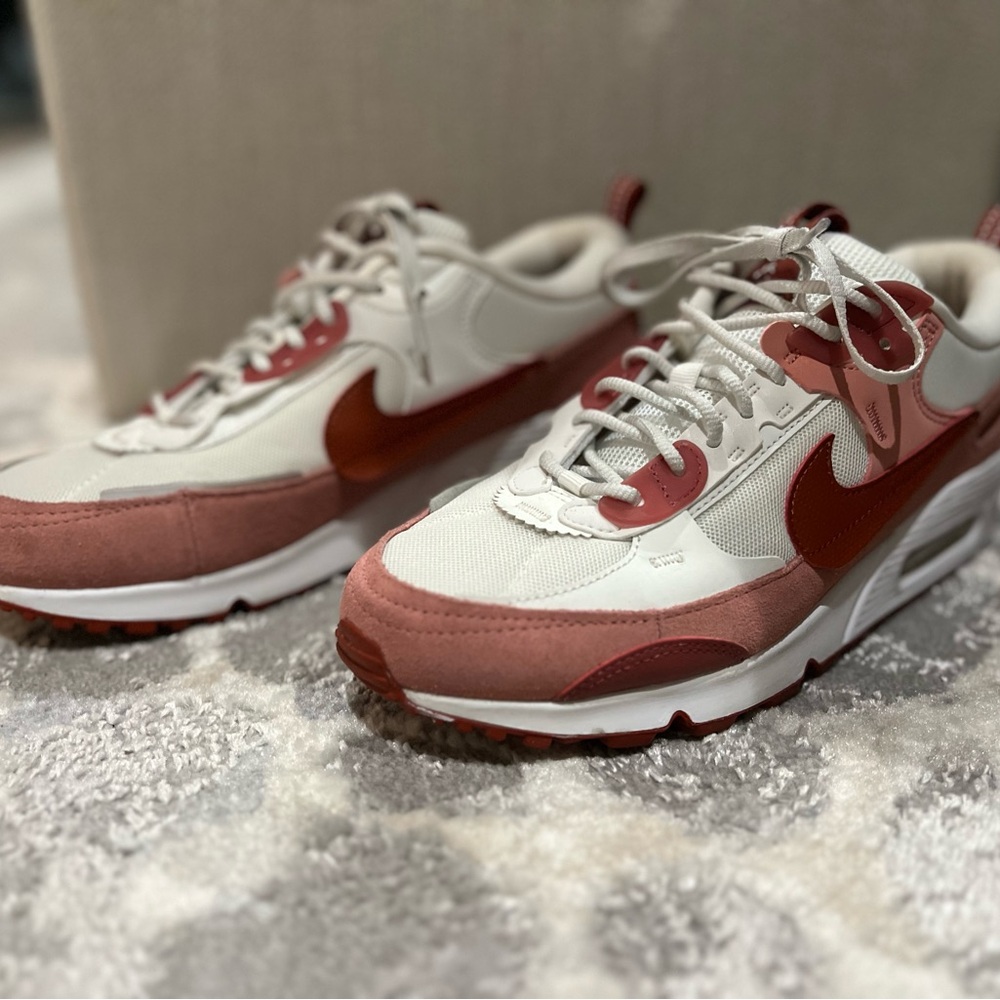 Nike air max Futura red Stardust size 9 1/2